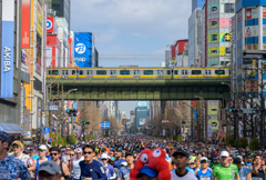 東京マラソン2025