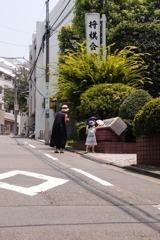 未来の名人？