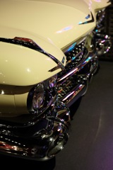 Cadillac front