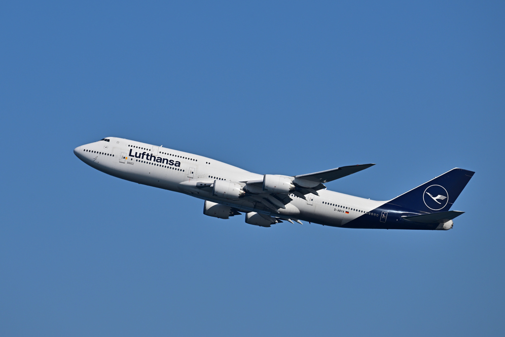 Lufthansa(D-ABYA)