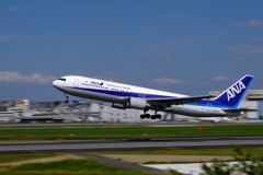 スカイパークから