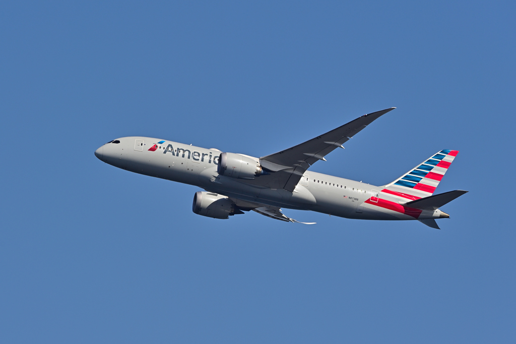 AmericanAirlines(N873BB)