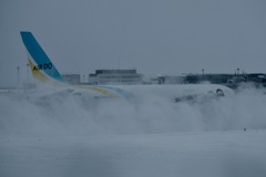 舞い上がり過ぎ