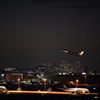 日没takeoff