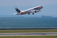 セントレアのJETSTAR★