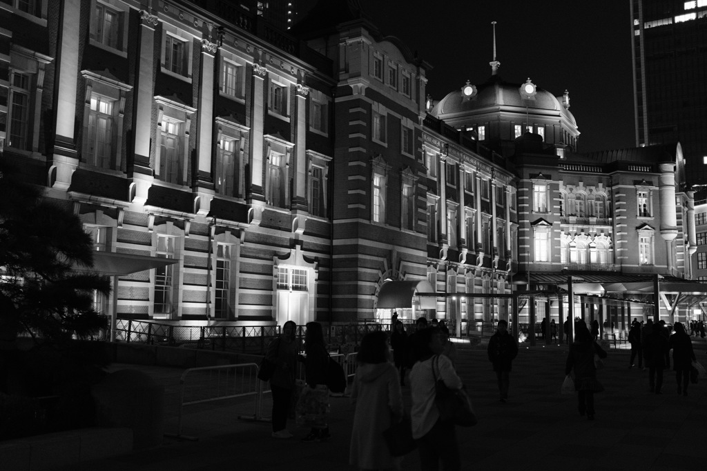 東京駅（丸の内南口）②