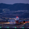 ITM（A350_touchdown）