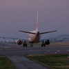 RWY01エンド