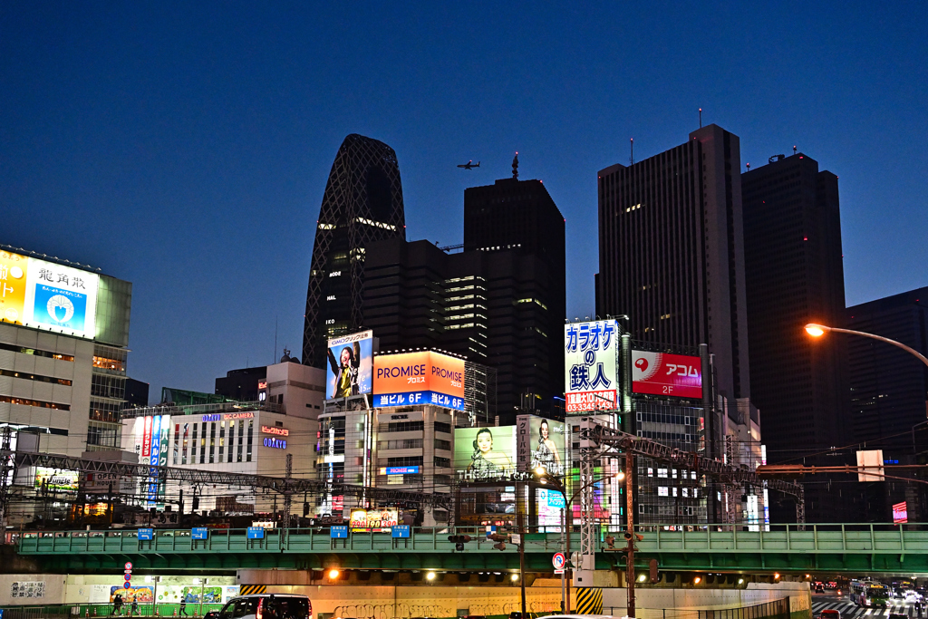 新宿
