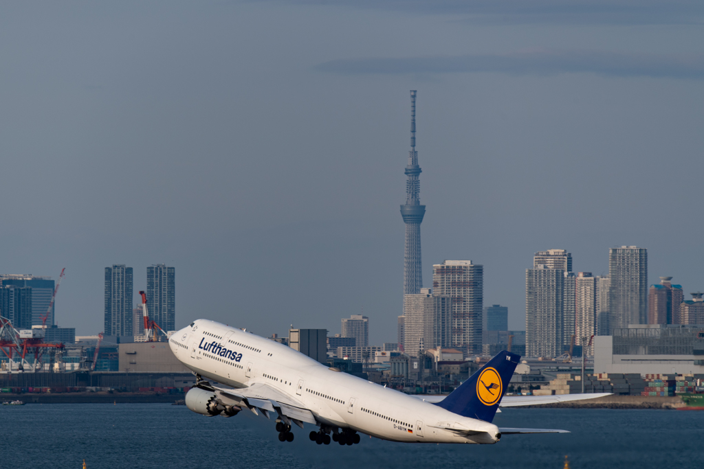 takeoff