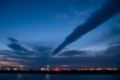 帯雲