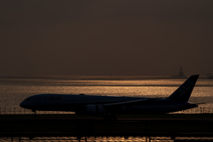 silhouette