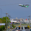 驚異の跳躍（Q400)