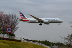 American Airline(N807AA)