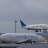 DREAM LIFTER飛来（N249B）