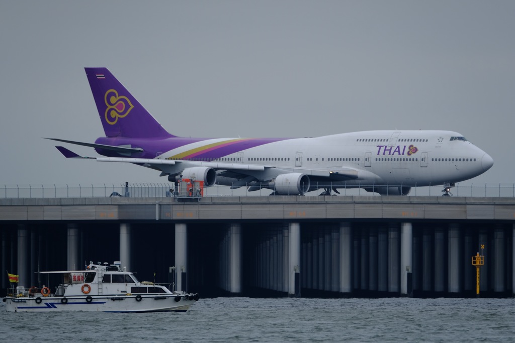 浮島公園から①