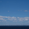海ほたるから