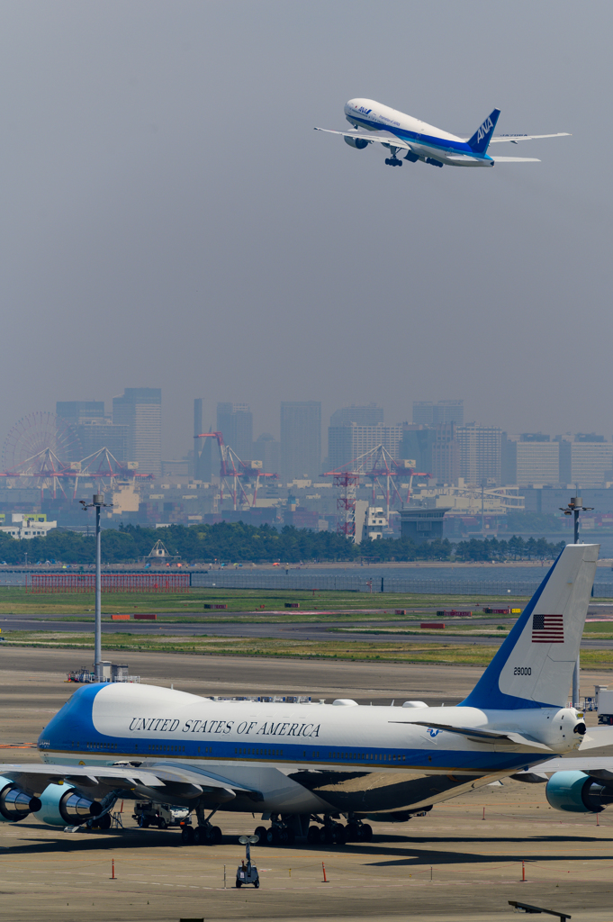 Air Force One ②