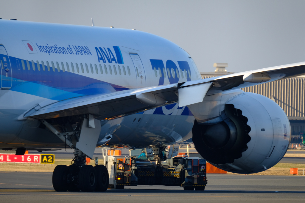 トーイングカー