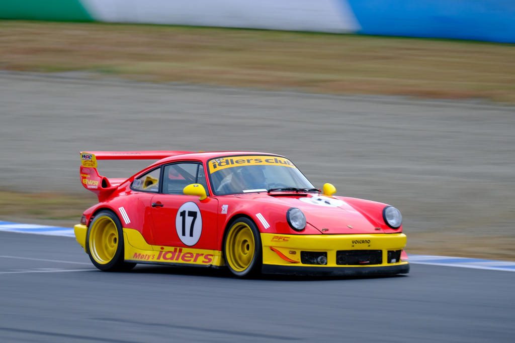 PORSCHE①