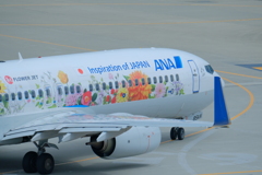 東北FROWER JET