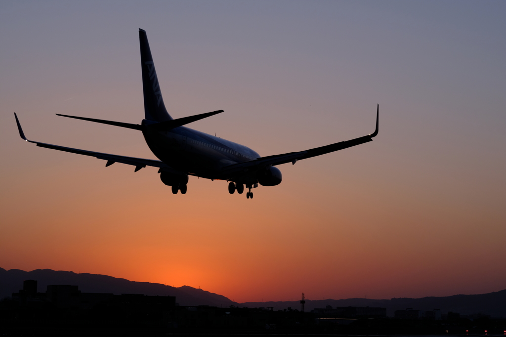 千里川土手から７