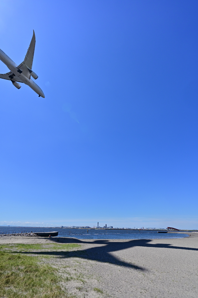 城南島海浜公園