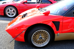 パーキングで見かけたカッコイイ？クルマ（イオタ！？）