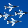 入間航空祭【ブルーインパルス①】