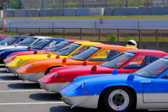 LOTUS EUROPA 