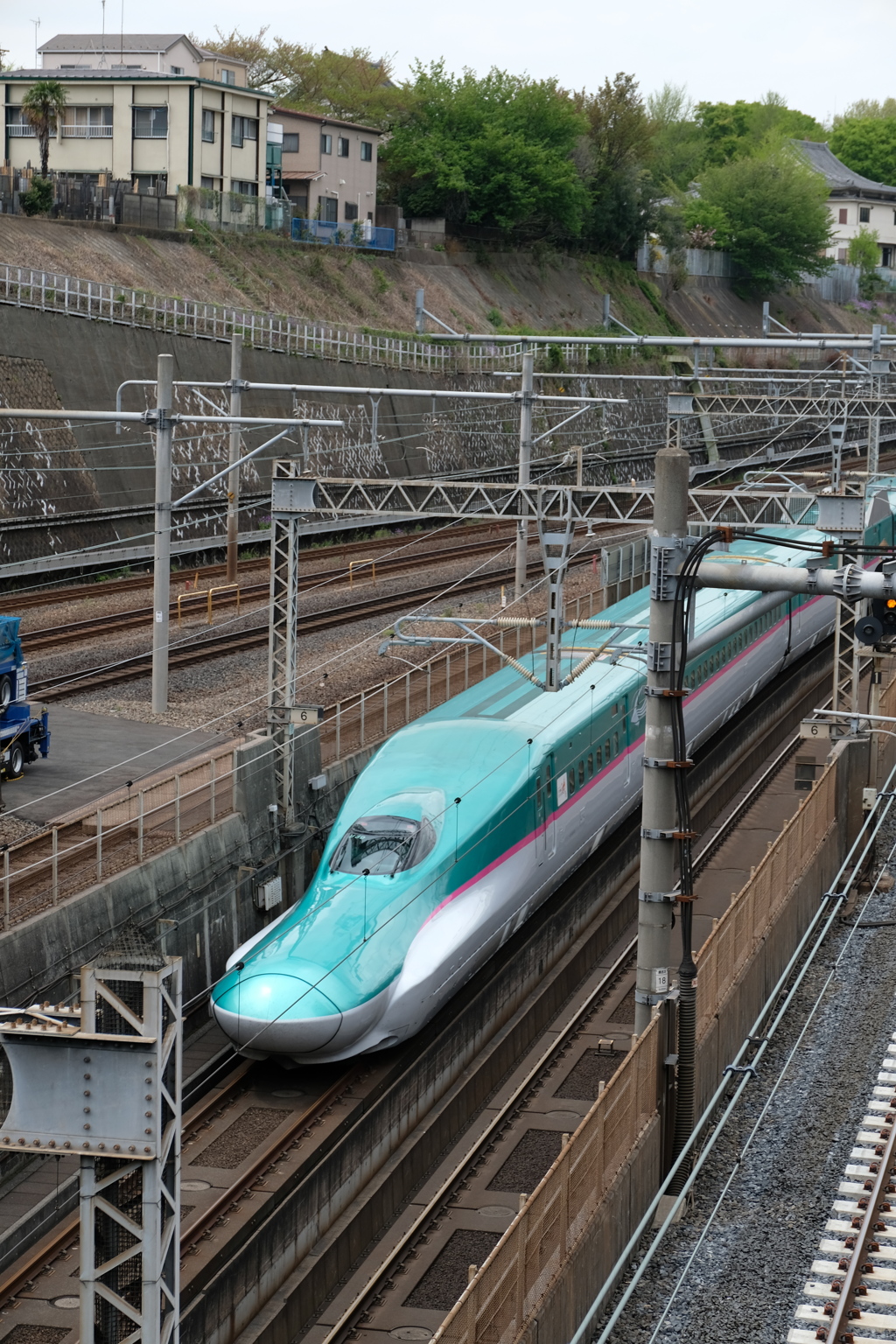 E5系②