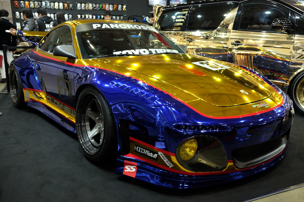 東京オートサロン2017