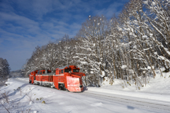 北の除雪車（4）