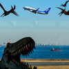 恐竜空港