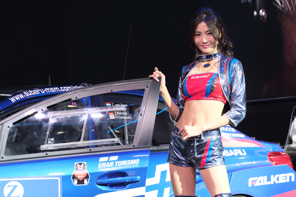 東京オートサロン2017