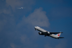 takeoff
