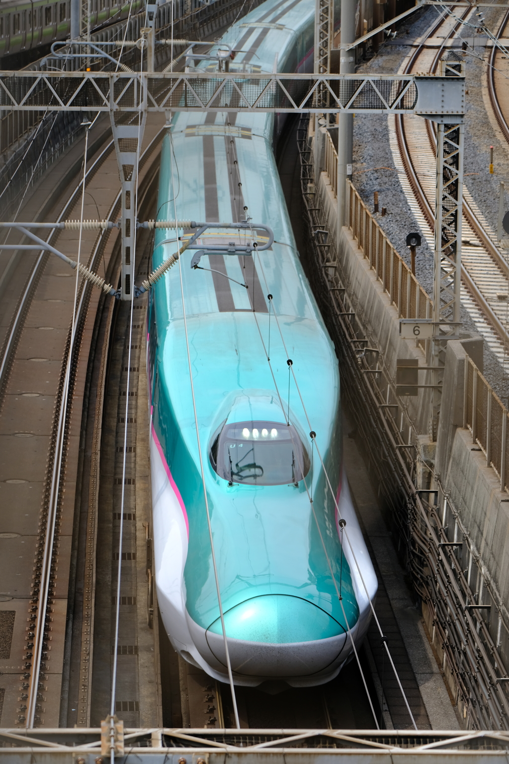 E5系①