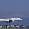 ERJ-190 landing