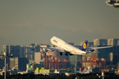 ４発JET旅客機