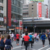 東京マラソン2023（33Km地点）