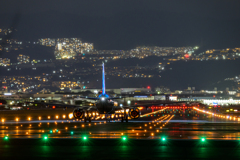 ITM（A320_takeoff）