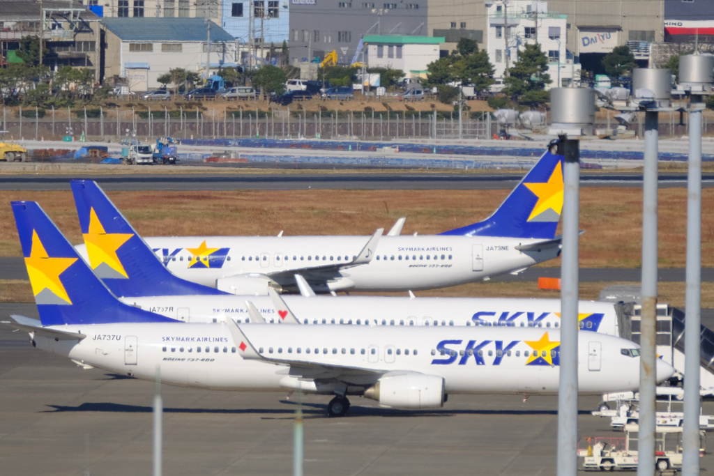 星・三つです