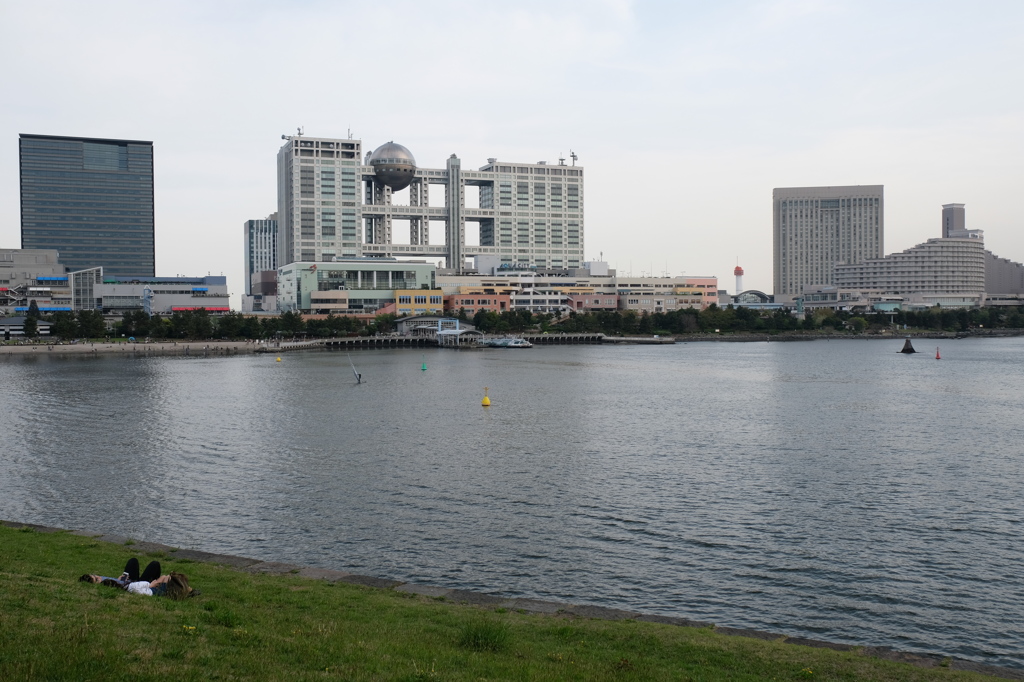 お台場