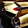 Cadillac rear