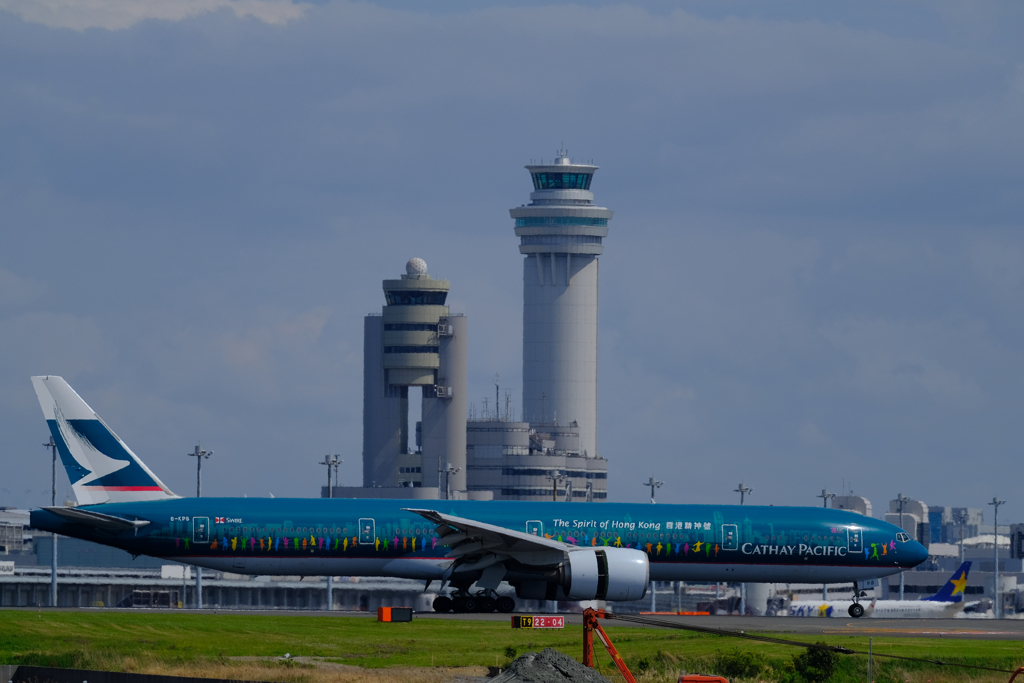 Spirit of Hong Kong