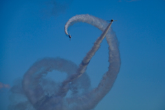 入間航空祭（ブルーインパルス⑥）