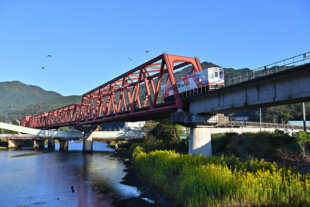 三陸鉄道リアス線（釜石ー平田）