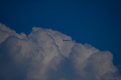夏の空②