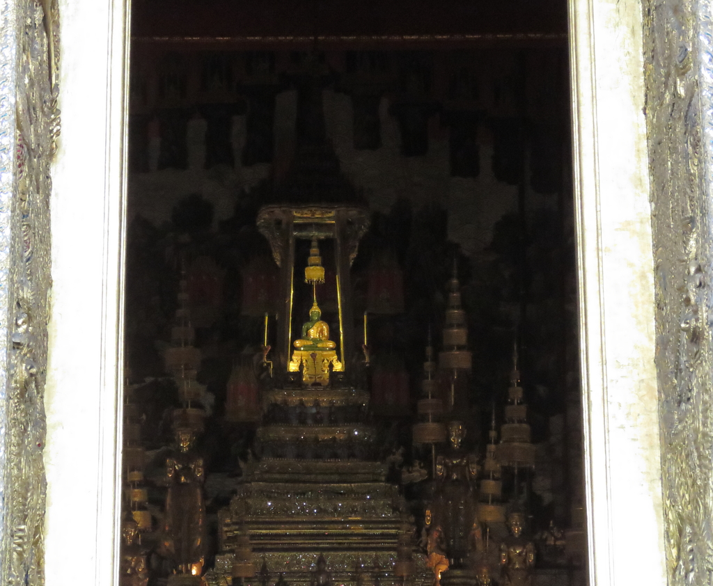 エメラルド寺院