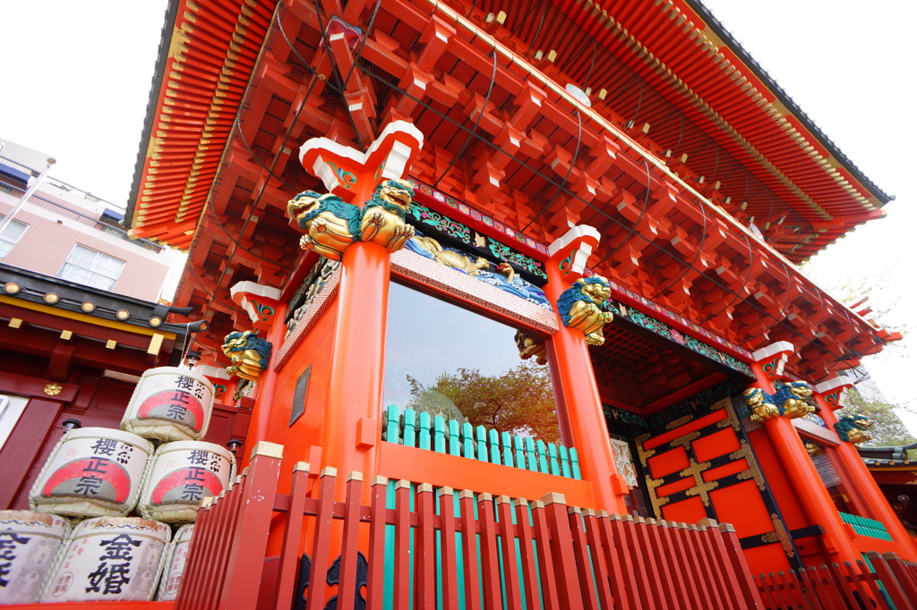 神田明神